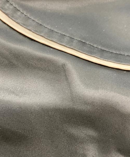 SUPREME（シュプリーム）Supreme (シュプリーム) Satin Hooded Track Jacket ブラック サイズ:SIZE Sの古着・服飾アイテム