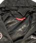 中古・古着 Supreme (シュプリーム) Satin Hooded Track Jacket ブラック サイズ:SIZE S：18000円
