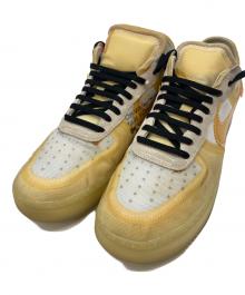 NIKE（ナイキ）の古着「The Ten Air Force 1 Low　AO4606-100」｜ベージュ