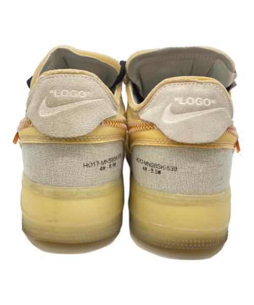 NIKE（ナイキ）NIKE (ナイキ) The Ten Air Force 1 Low　AO4606-100 ベージュ サイズ:US 9の古着・服飾アイテム