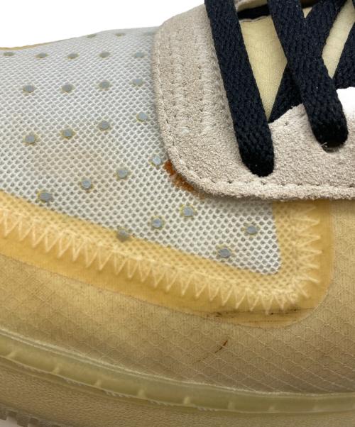 NIKE（ナイキ）NIKE (ナイキ) The Ten Air Force 1 Low　AO4606-100 ベージュ サイズ:US 9の古着・服飾アイテム