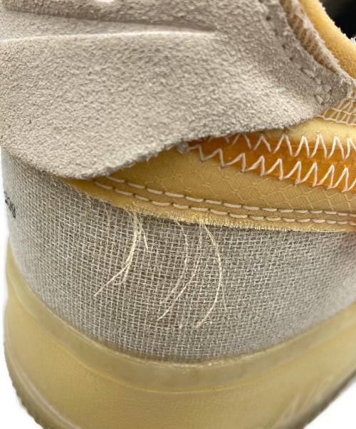 NIKE（ナイキ）NIKE (ナイキ) The Ten Air Force 1 Low　AO4606-100 ベージュ サイズ:US 9の古着・服飾アイテム
