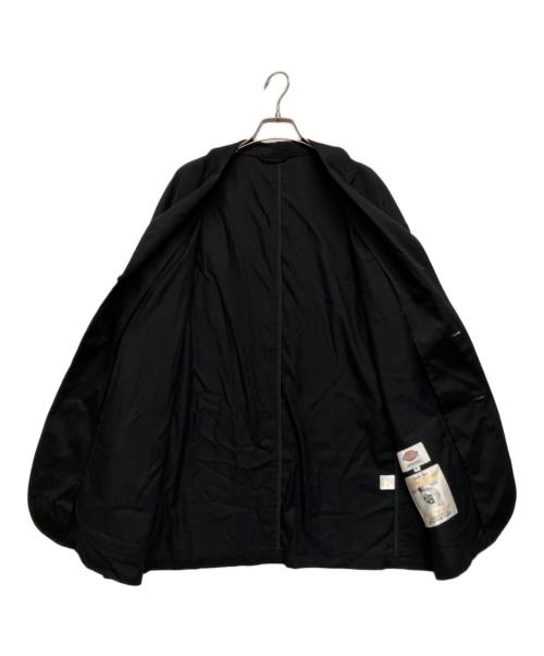 Dickies（ディッキーズ）Dickies (ディッキーズ) TRIPSTER (トリップスター) BEAMS (ビームス) 2B テーラードジャケット トラウザーパンツ セットアップ スーツ ブラック サイズ:SIZE XLの古着・服飾アイテム