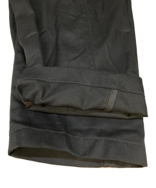 Dickies（ディッキーズ）Dickies (ディッキーズ) TRIPSTER (トリップスター) BEAMS (ビームス) 2B テーラードジャケット トラウザーパンツ セットアップ スーツ ブラック サイズ:SIZE XLの古着・服飾アイテム