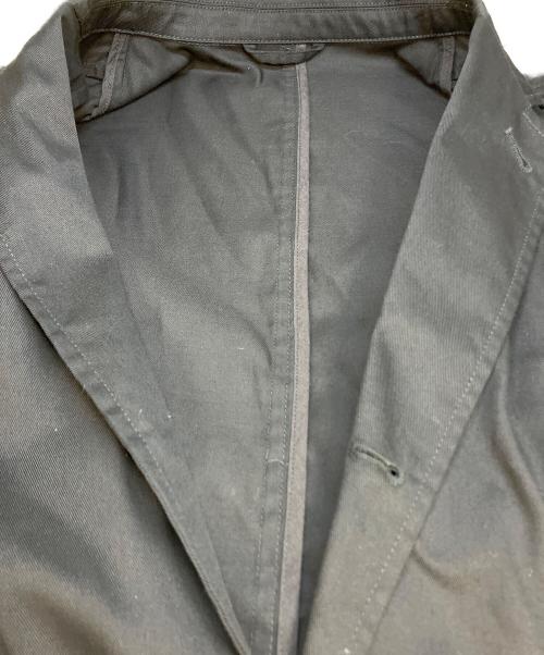 Dickies（ディッキーズ）Dickies (ディッキーズ) TRIPSTER (トリップスター) BEAMS (ビームス) 2B テーラードジャケット トラウザーパンツ セットアップ スーツ ブラック サイズ:SIZE XLの古着・服飾アイテム