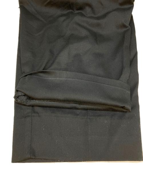 Dickies（ディッキーズ）Dickies (ディッキーズ) TRIPSTER (トリップスター) BEAMS (ビームス) 2B テーラードジャケット トラウザーパンツ セットアップ スーツ ブラック サイズ:SIZE XLの古着・服飾アイテム