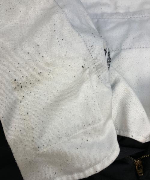 Dickies（ディッキーズ）Dickies (ディッキーズ) TRIPSTER (トリップスター) BEAMS (ビームス) 2B テーラードジャケット トラウザーパンツ セットアップ スーツ ブラック サイズ:SIZE XLの古着・服飾アイテム