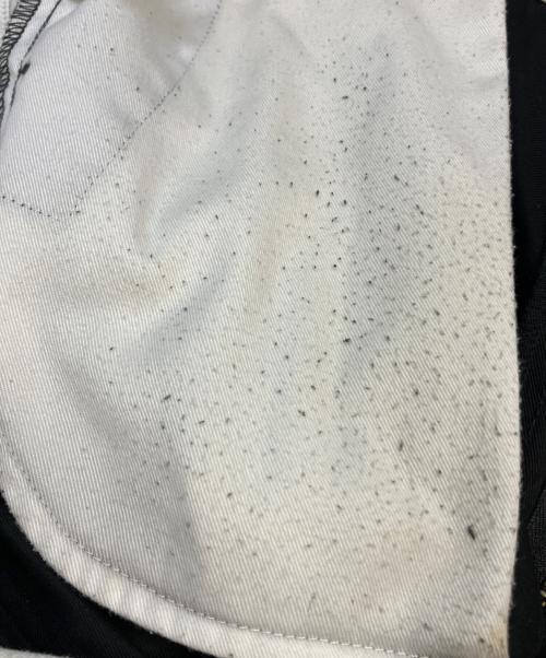 Dickies（ディッキーズ）Dickies (ディッキーズ) TRIPSTER (トリップスター) BEAMS (ビームス) 2B テーラードジャケット トラウザーパンツ セットアップ スーツ ブラック サイズ:SIZE XLの古着・服飾アイテム