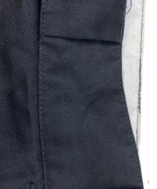 Dickies（ディッキーズ）Dickies (ディッキーズ) TRIPSTER (トリップスター) BEAMS (ビームス) 2B テーラードジャケット トラウザーパンツ セットアップ スーツ ブラック サイズ:SIZE XLの古着・服飾アイテム