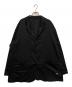 Dickies (ディッキーズ) TRIPSTER (トリップスター) BEAMS (ビームス) 2B テーラードジャケット トラウザーパンツ セットアップ スーツ ブラック サイズ:SIZE XL：25000円