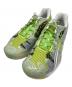 asics（アシックス）の古着「GEL-RESOLUTION 5 1203B186」｜ホワイト×グリーン