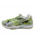 asics (アシックス) GEL-RESOLUTION 5 1203B186 ホワイト×グリーン サイズ:US8 未使用品：28000円