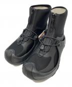 and wander×crocsアンドワンダー×クロックス）の古着「Trailbreak スニーカー　211180-001」｜ブラック