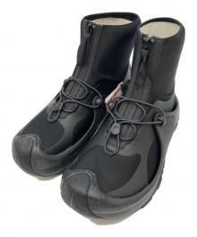 and wander×crocs（アンドワンダー×クロックス）の古着「Trailbreak スニーカー　211180-001」｜ブラック