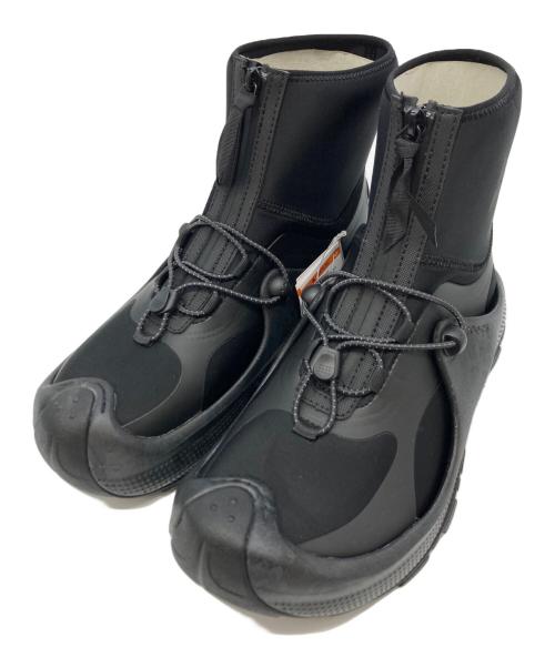and wander（アンドワンダー）and wander (アンドワンダー) crocs (クロックス) Trailbreak スニーカー　211180-001 ブラック サイズ:SIZE 28cm 未使用品の古着・服飾アイテム