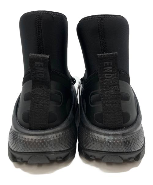 and wander（アンドワンダー）and wander (アンドワンダー) crocs (クロックス) Trailbreak スニーカー　211180-001 ブラック サイズ:SIZE 28cm 未使用品の古着・服飾アイテム