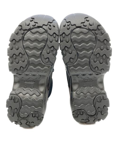 and wander（アンドワンダー）and wander (アンドワンダー) crocs (クロックス) Trailbreak スニーカー　211180-001 ブラック サイズ:SIZE 28cm 未使用品の古着・服飾アイテム