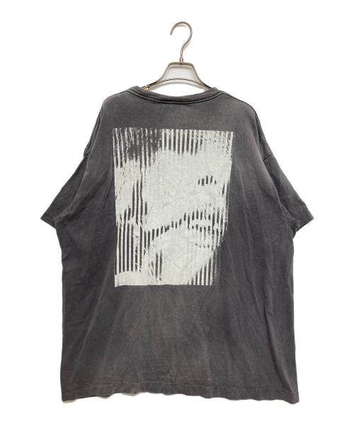 SAINT MICHAEL（セントマイケル）SAINT MICHAEL (セントマイケル) Kosuke Kawamura KK SS Tee/Love Beyond SM-YS8-0000-C23 グレー サイズ:SIZE  XXLの古着・服飾アイテム
