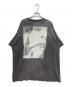 SAINT MICHAEL (セントマイケル) Kosuke Kawamura KK SS Tee/Love Beyond SM-YS8-0000-C23 グレー サイズ:SIZE  XXL：25000円
