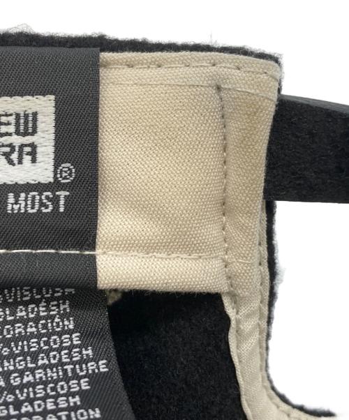 New Era（ニューエラ）New Era (ニューエラ) POLO RALPH LAUREN (ポロ・ラルフローレン) クーパーズタウン ニューヨーク・ヤンキース キャップ ブラック サイズ:実寸サイズを参照くださいの古着・服飾アイテム