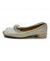 MM6 Maison Margiela (エムエムシックスメゾンマルジェラ) BALLET SHOE ホワイト サイズ:SIZE36：23000円