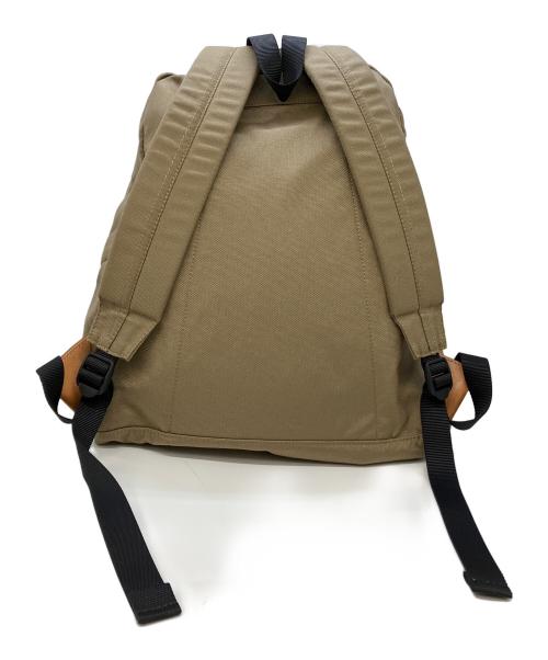 HENDER SCHEME（エンダースキーマ）HENDER SCHEME (エンダースキーマ) バックパック コーデュラナイロン　0084-AG-JF ブラウンの古着・服飾アイテム