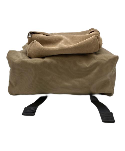 HENDER SCHEME（エンダースキーマ）HENDER SCHEME (エンダースキーマ) バックパック コーデュラナイロン　0084-AG-JF ブラウンの古着・服飾アイテム