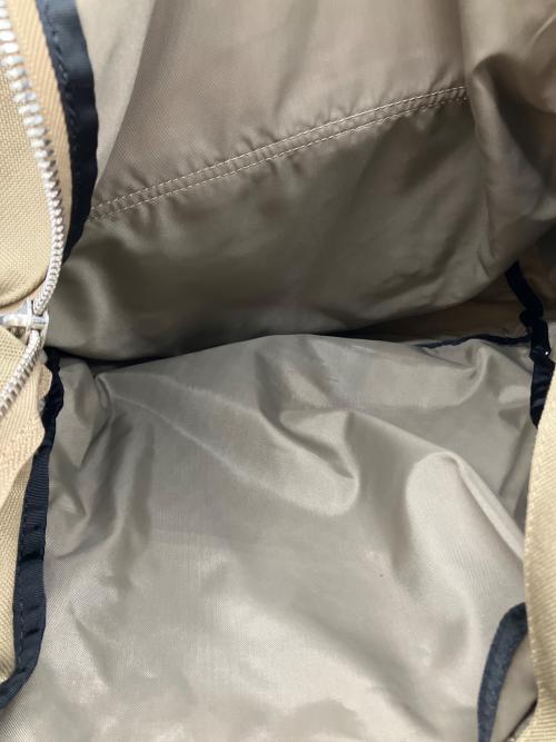 HENDER SCHEME（エンダースキーマ）HENDER SCHEME (エンダースキーマ) バックパック コーデュラナイロン　0084-AG-JF ブラウンの古着・服飾アイテム