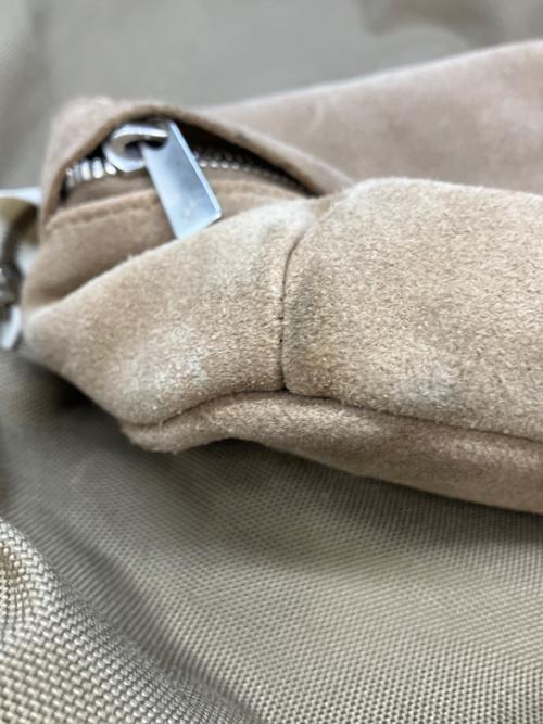 HENDER SCHEME（エンダースキーマ）HENDER SCHEME (エンダースキーマ) バックパック コーデュラナイロン　0084-AG-JF ブラウンの古着・服飾アイテム