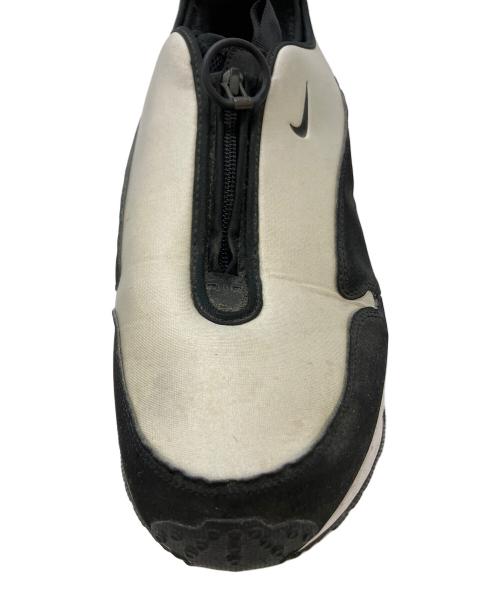 NIKE（ナイキ）NIKE (ナイキ) COMME des GARCONS HOMME PLUS (コムデギャルソンオムプリュス) Air Max Sunder スニーカー　DO8095-101 ブラック×ホワイト サイズ:SIZE28.0cmの古着・服飾アイテム