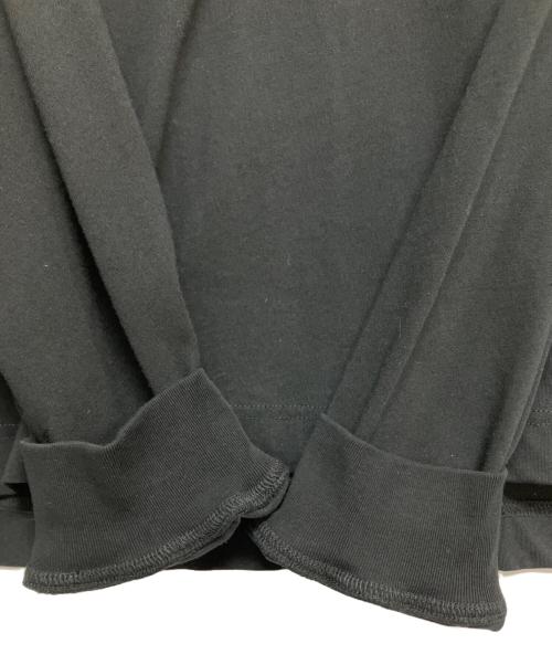 ALEXANDER WANG（アレキサンダー・ワン）ALEXANDER WANG (アレキサンダー・ワン) ロングカットソー UCC2221526 ブラック サイズ:SIZE Mの古着・服飾アイテム