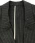 中古・古着 STUDIOUS (ステュディオス) Half Sleeve Summer Wool Jacket/ハーフスリーブサマーウールジャケット 125453001 グレー サイズ:SIZE  1：18000円