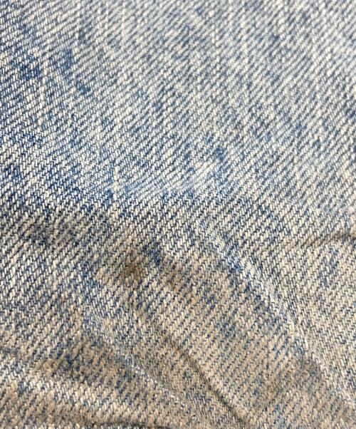 BALENCIAGA（バレンシアガ）BALENCIAGA (バレンシアガ) Baggy Pants 'Classic インディゴ サイズ:SIZE Sの古着・服飾アイテム