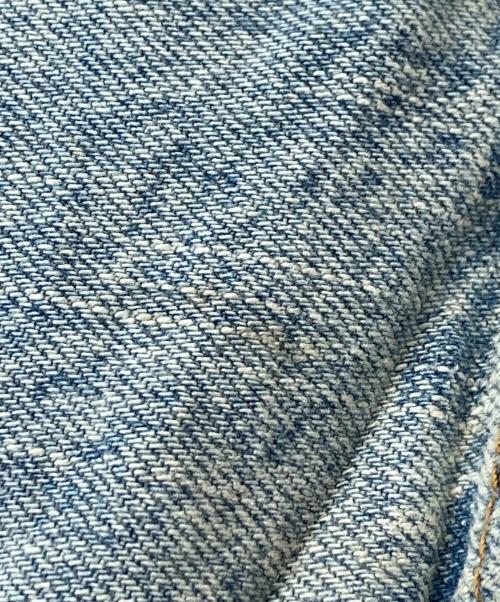 BALENCIAGA（バレンシアガ）BALENCIAGA (バレンシアガ) Baggy Pants 'Classic インディゴ サイズ:SIZE Sの古着・服飾アイテム