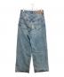 BALENCIAGA (バレンシアガ) Baggy Pants 'Classic インディゴ サイズ:SIZE S：60000円