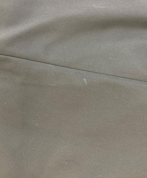 ENFOLD（エンフォルド）ENFOLD (エンフォルド) PANEL SKIRT パネルスカート　300GA231-1640 ブラック サイズ:SIZE38の古着・服飾アイテム