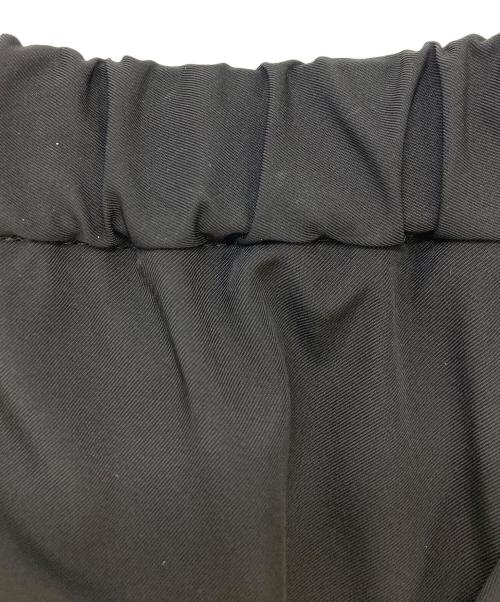 ENFOLD（エンフォルド）ENFOLD (エンフォルド) PANEL SKIRT パネルスカート　300GA231-1640 ブラック サイズ:SIZE38の古着・服飾アイテム