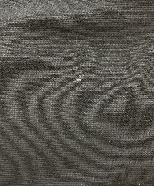 BALENCIAGA（バレンシアガ）BALENCIAGA (バレンシアガ) BB PIXEL HOODIE/ピクセルBBロゴ 裏起毛 スウェットプルオーバーパーカー TS49 578135 ブラック サイズ:SIZE Lの古着・服飾アイテム