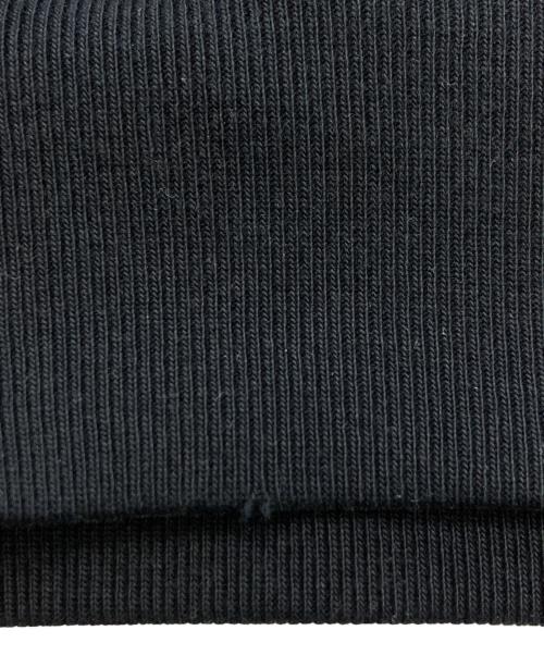 BALENCIAGA（バレンシアガ）BALENCIAGA (バレンシアガ) BB PIXEL HOODIE/ピクセルBBロゴ 裏起毛 スウェットプルオーバーパーカー TS49 578135 ブラック サイズ:SIZE Lの古着・服飾アイテム