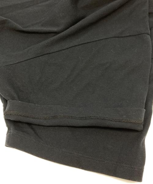 GUCCI（グッチ）GUCCI (グッチ) インターロッキングTシャツ 493117 X3Q35 ブラック サイズ:SIZE XSの古着・服飾アイテム