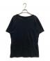 GUCCI (グッチ) インターロッキングTシャツ 493117 X3Q35 ブラック サイズ:SIZE XS：15000円