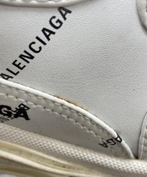 BALENCIAGA（バレンシアガ）BALENCIAGA (バレンシアガ) Triple S Sneaker All over Logo/トリプルSスニーカー サイズ:USA 6の古着・服飾アイテム
