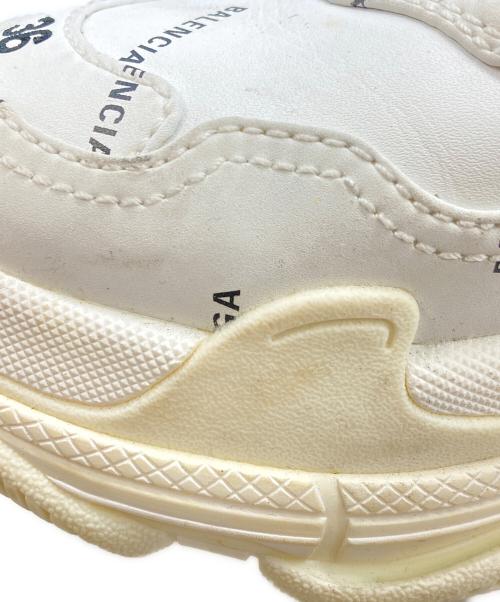 BALENCIAGA（バレンシアガ）BALENCIAGA (バレンシアガ) Triple S Sneaker All over Logo/トリプルSスニーカー サイズ:USA 6の古着・服飾アイテム