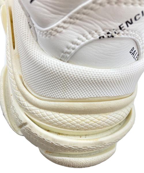 BALENCIAGA（バレンシアガ）BALENCIAGA (バレンシアガ) Triple S Sneaker All over Logo/トリプルSスニーカー サイズ:USA 6の古着・服飾アイテム