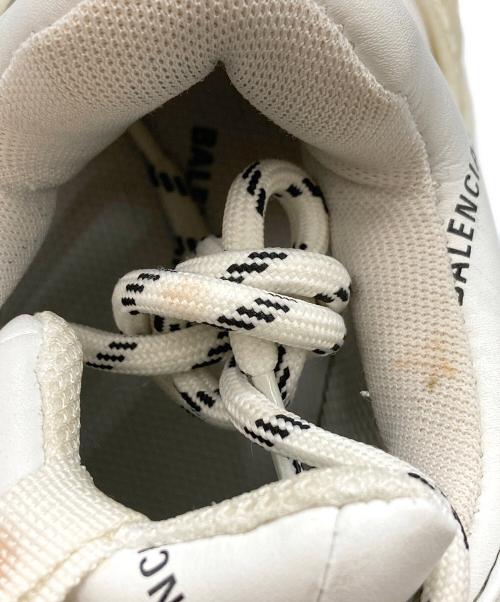 BALENCIAGA（バレンシアガ）BALENCIAGA (バレンシアガ) Triple S Sneaker All over Logo/トリプルSスニーカー サイズ:USA 6の古着・服飾アイテム