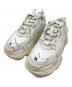 BALENCIAGA（バレンシアガ）の古着「Triple S Sneaker All over Logo/トリプルSスニーカー」