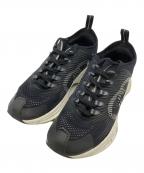 GUCCIグッチ）の古着「RUN/スニーカー 714657」｜ブラック