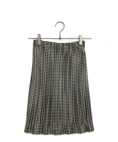 中古・古着通販】ISSEY MIYAKE (イッセイミヤケ) ギンガムチェック
