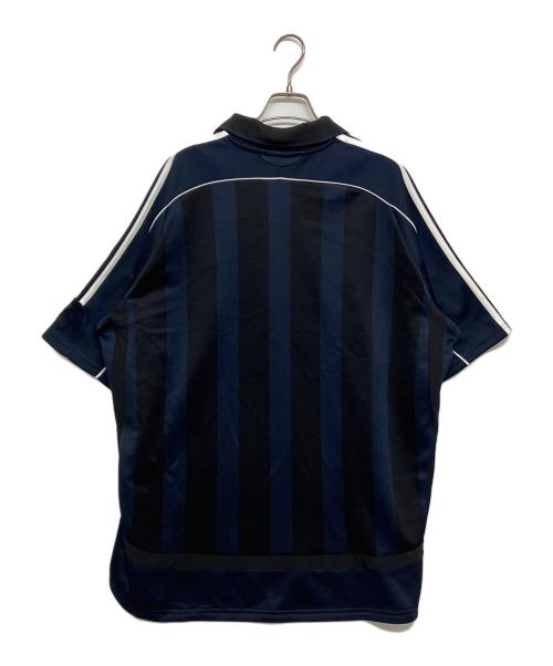adidas（アディダス）adidas (アディダス) everyone (エブリワン) JERSEY everyone ネイビー サイズ:SIZE XLの古着・服飾アイテム