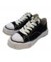 Maison MIHARA YASUHIRO（メゾン ミハラ ヤスヒロ）の古着「PETERSON 23 LOW　A11FW702」｜ブラック